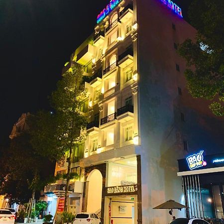 Sao Bang Hotel Thu Dau Mot Exteriör bild