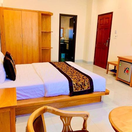 Sao Bang Hotel Thu Dau Mot Exteriör bild