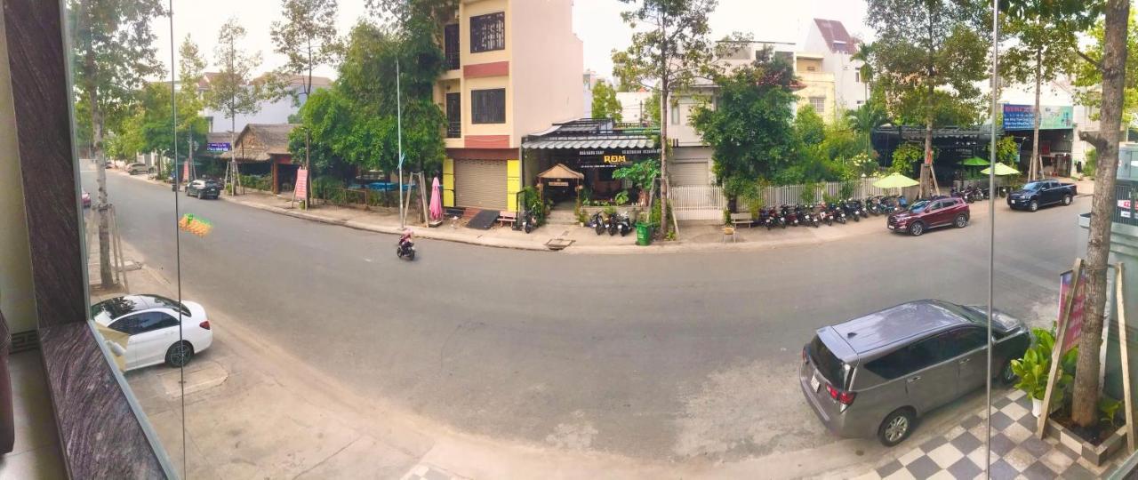 Sao Bang Hotel Thu Dau Mot Exteriör bild