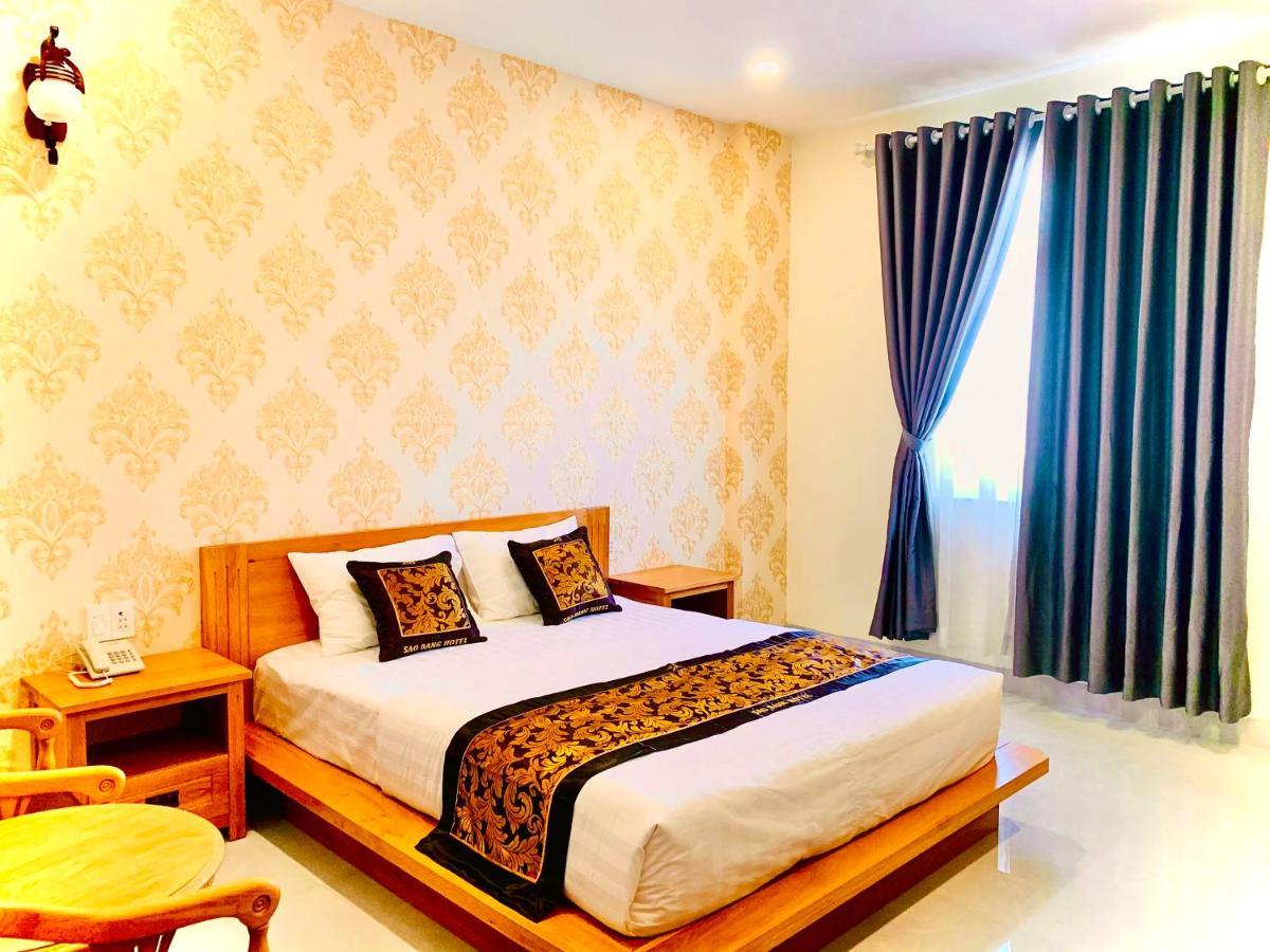 Sao Bang Hotel Thu Dau Mot Exteriör bild