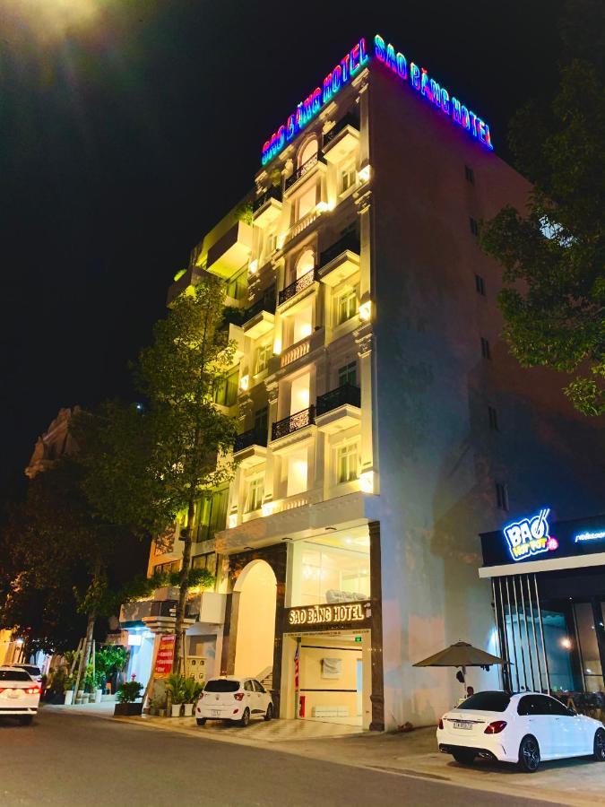 Sao Bang Hotel Thu Dau Mot Exteriör bild