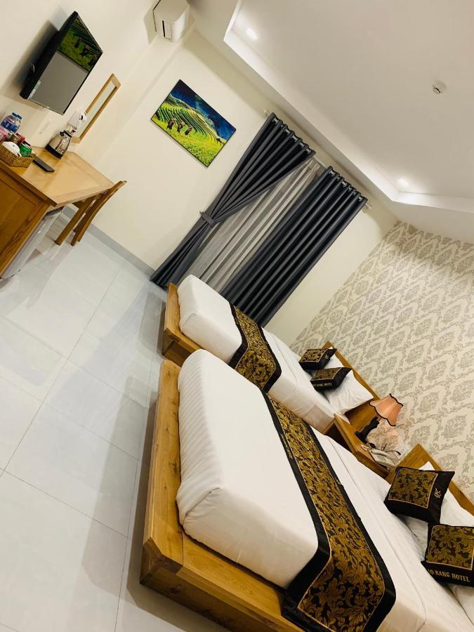 Sao Bang Hotel Thu Dau Mot Exteriör bild