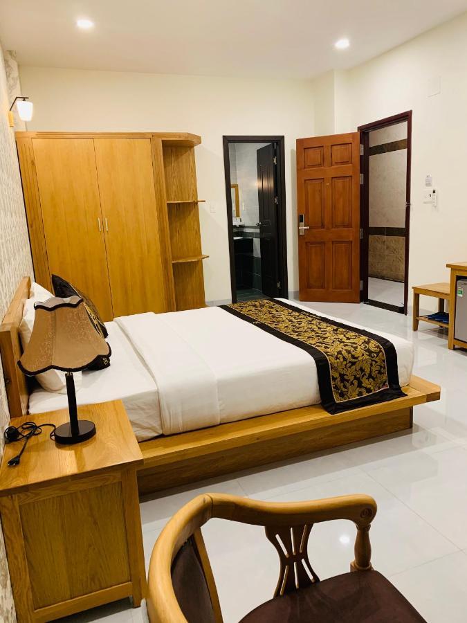 Sao Bang Hotel Thu Dau Mot Exteriör bild