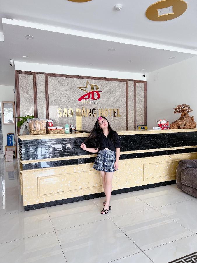 Sao Bang Hotel Thu Dau Mot Exteriör bild