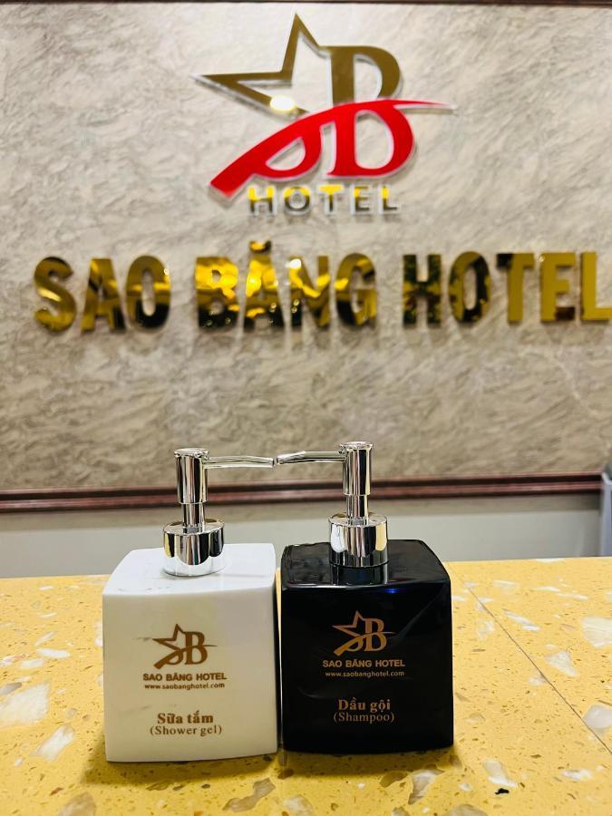 Sao Bang Hotel Thu Dau Mot Exteriör bild