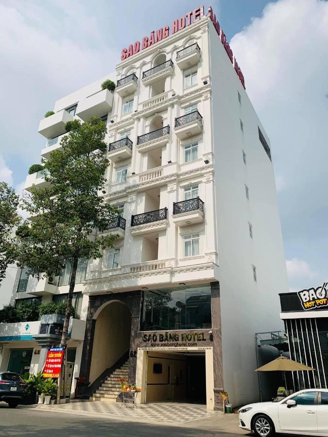 Sao Bang Hotel Thu Dau Mot Exteriör bild