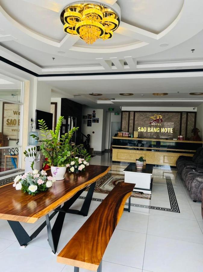 Sao Bang Hotel Thu Dau Mot Exteriör bild